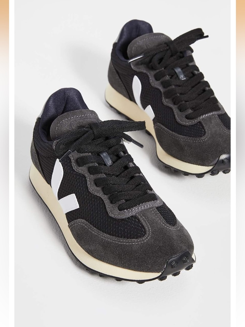 Veja Womens Rio Bronco Sneakers